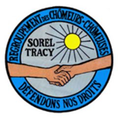 Regroupement des chômeurs et chômeuses de la région Sorel-Tracy